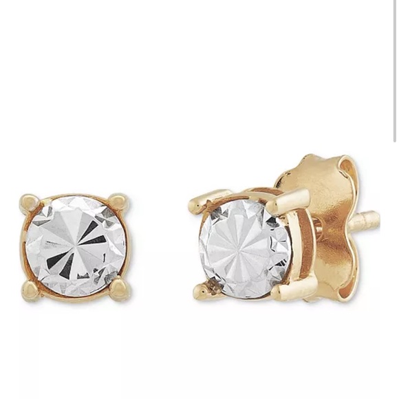 Illusion Stud Earrings Created for Macy's - Picture 1 of 4